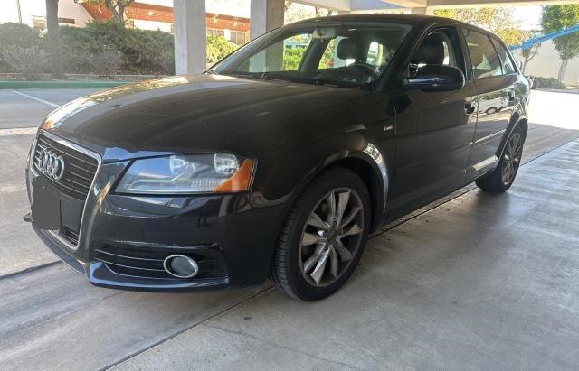 Photo 2 from auction – 2012 AUDI A3 PREMIUM with VIN WAUBJAFM9CA046959