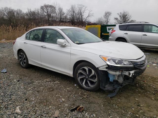 Photo 4 from auction – 2016 HONDA ACCORD EXL with VIN 1HGCR2F96GA033692