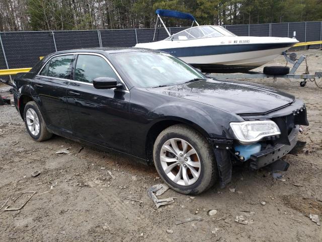 Photo 4 from auction – 2016 CHRYSLER 300 LIMITE with VIN 2C3CCAAG4GH269957