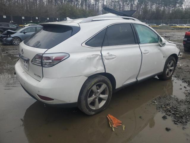 Photo 3 from auction – 2011 LEXUS RX 350 with VIN 2T2BK1BA1BC115242