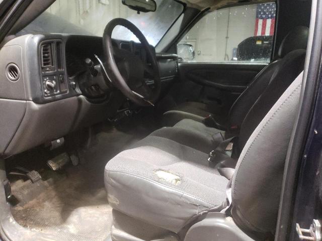 Photo 7 from auction – 2006 CHEVROLET SILVERADO with VIN 3GCEC14X06G176660