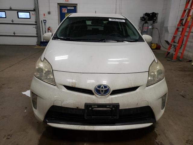 Photo 5 from auction – 2013 TOYOTA PRIUS with VIN JTDKN3DU8D5684605
