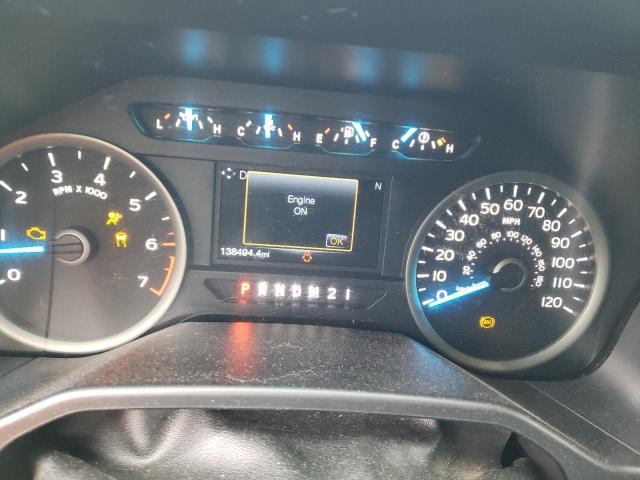 Photo 9 from auction – 2016 FORD F150 SUPER with VIN 1FTEW1EG2GKF22594