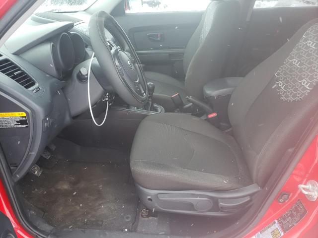 Photo 7 from auction – 2010 KIA SOUL + with VIN KNDJT2A29A7040237
