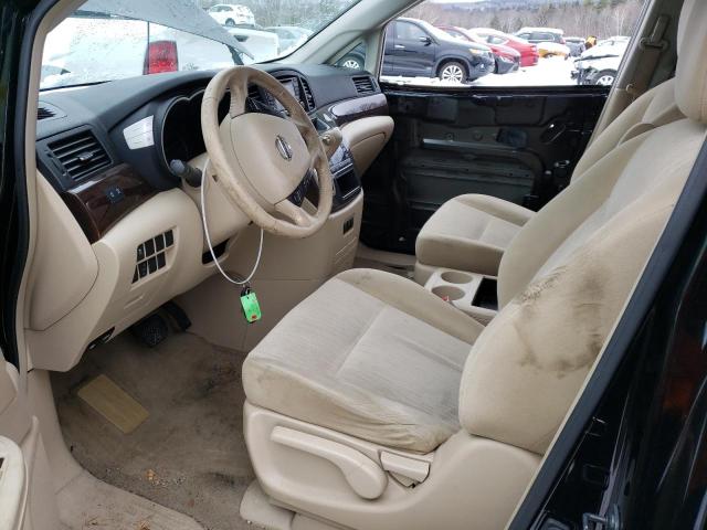Photo 7 from auction – 2015 NISSAN QUEST S with VIN JN8AE2KP1F9132608