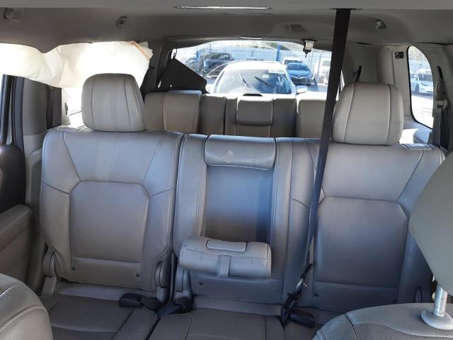 Photo 10 from auction – 2013 HONDA PILOT EXL with VIN 5FNYF4H50DB056701