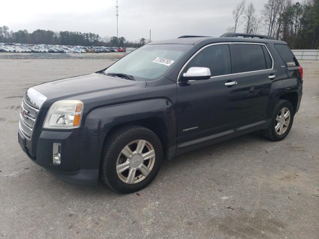 GMC TERRAIN SL 2014 with VIN 2GKALREK3E6230497 - Photo from auction