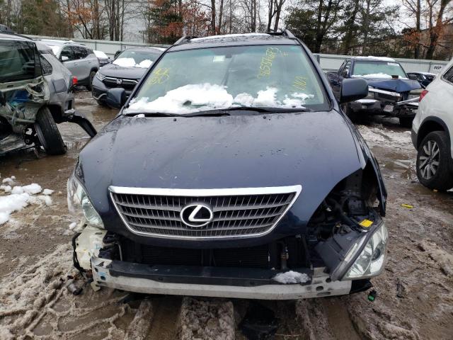 Photo 5 from auction – 2006 LEXUS RX 400 with VIN JTJHW31U260006893