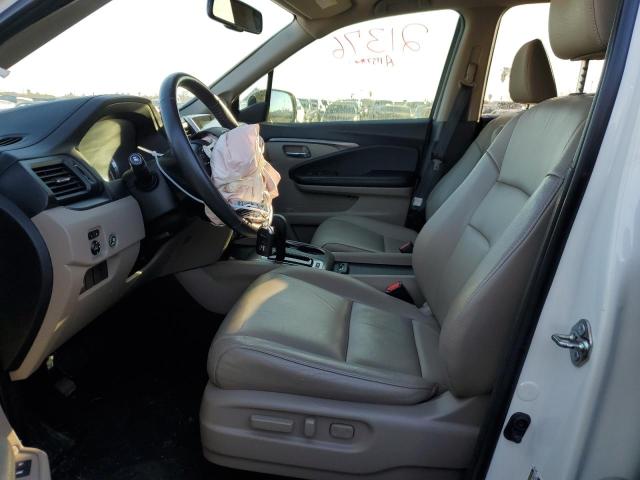 Photo 7 from auction – 2016 HONDA PILOT EXLN with VIN 5FNYF5H77GB015929