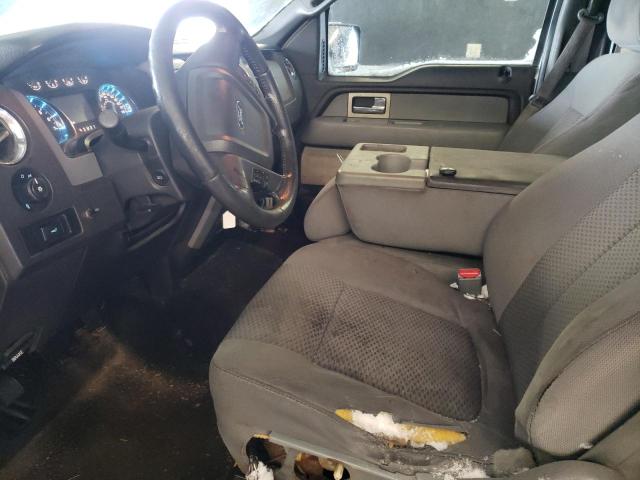 Photo 7 from auction – 2011 FORD F150 SUPER with VIN 1FTFW1EF6BFA12729
