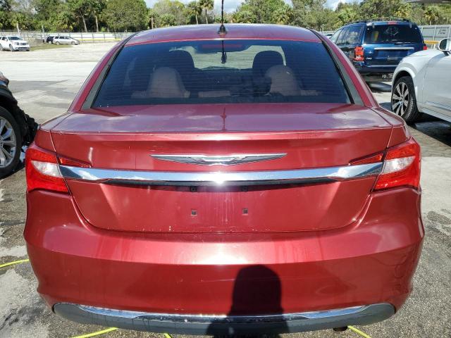 Photo 6 from auction – 2012 CHRYSLER 200 TOURIN with VIN 1C3CCBBB3CN189429