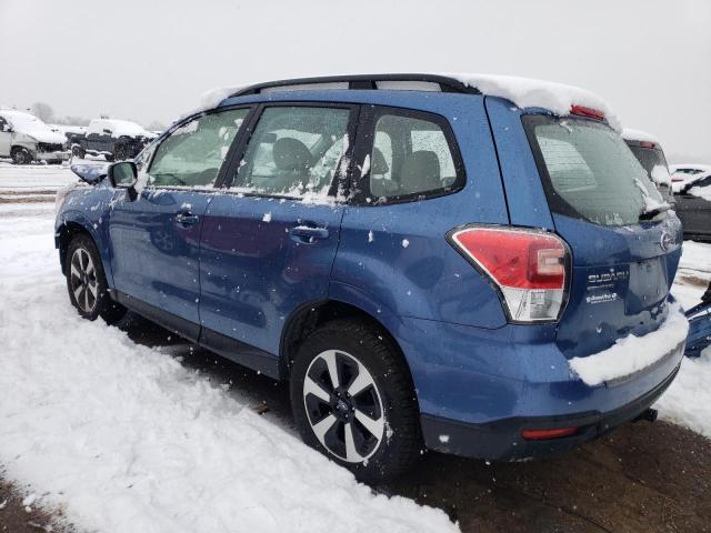 Photo 2 from auction – 2017 SUBARU FORESTER 2 with VIN JF2SJABC8HH436872