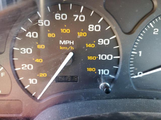 Photo 9 from auction – 2002 SATURN SL1 with VIN 1G8ZH54822Z129525