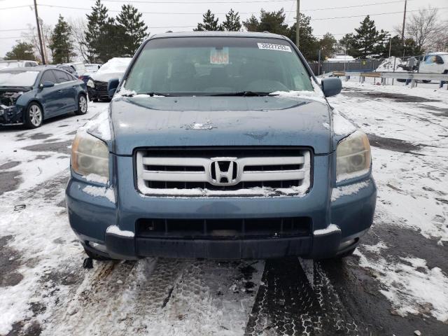 Photo 5 from auction – 2008 HONDA PILOT EXL with VIN 5FNYF18548B031207
