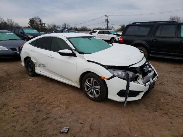 Photo 4 from auction – 2018 HONDA CIVIC LX with VIN 2HGFC2F55JH509600