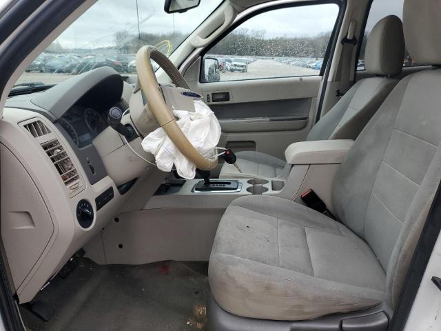 Photo 7 from auction – 2012 FORD ESCAPE XLT with VIN 1FMCU0D76CKB83708