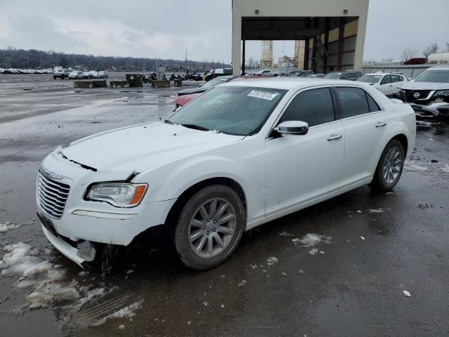 CHRYSLER 300 LIMITE 2011 with VIN 2C3CA5CG0BH533629 - Photo from auction
