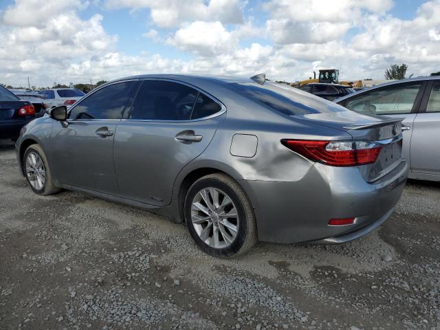 Photo 2 from auction – 2015 LEXUS ES 300H with VIN JTHBW1GG9F2093712