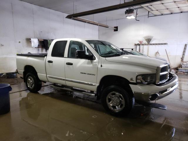 Photo 4 from auction – 2003 DODGE RAM 2500 S with VIN 3D7KU28653G728372