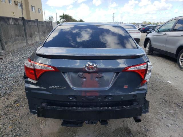 Photo 6 from auction – 2015 TOYOTA COROLLA L with VIN 2T1BURHE2FC467484