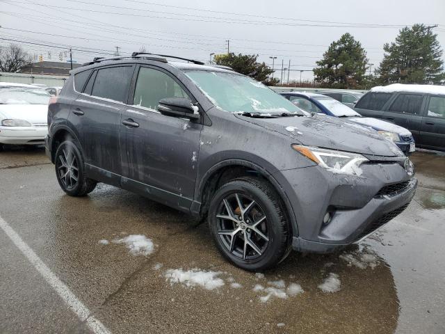 Photo 4 from auction – 2017 TOYOTA RAV4 SE with VIN JTMJFREV5HJ147254