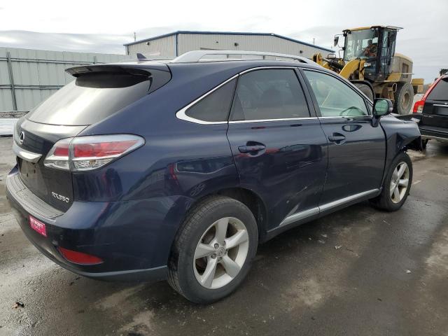 Photo 3 from auction – 2013 LEXUS RX 350 BAS with VIN 2T2BK1BA1DC213285