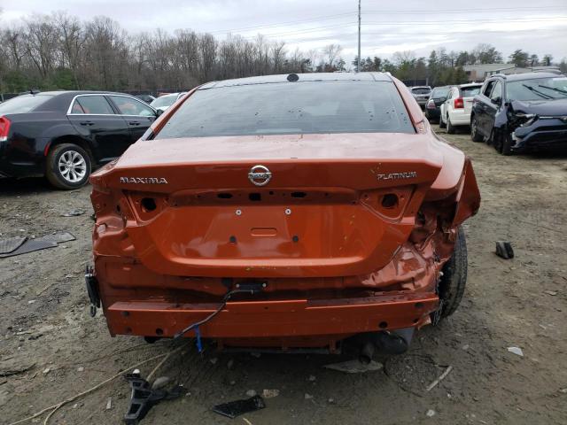 Photo 6 from auction – 2020 NISSAN MAXIMA PLA with VIN 1N4AA6FV7LC367073