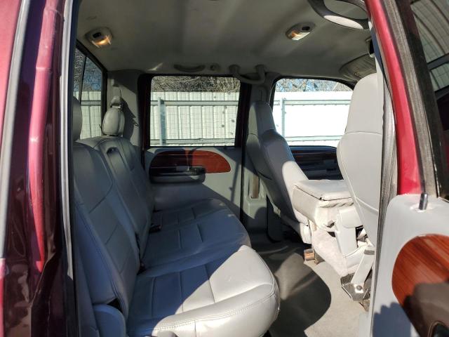 Photo 10 from auction – 2007 FORD F250 SUPER with VIN 1FTSW21P97EA17276