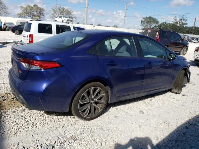 Photo 3 from auction – 2022 TOYOTA COROLLA SE with VIN 5YFS4MCE5NP115783
