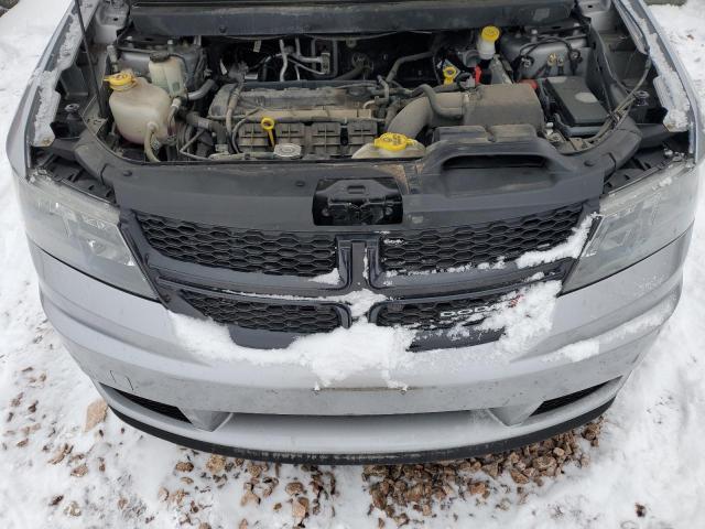 Photo 12 from auction – 2018 DODGE JOURNEY SE with VIN 3C4PDCAB1JT295277