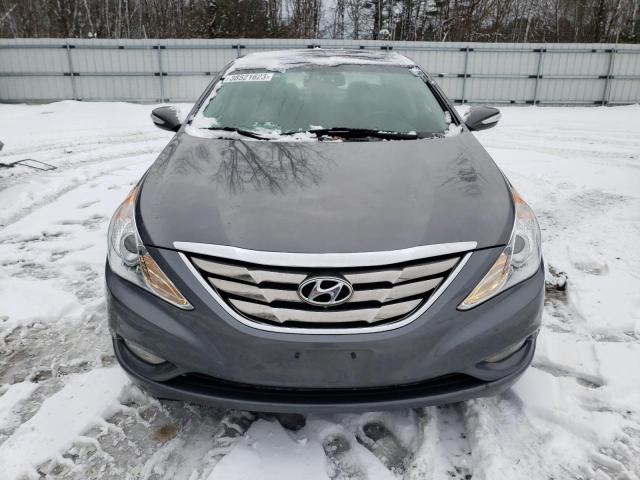 Photo 5 from auction – 2012 HYUNDAI SONATA SE with VIN 5NPEC4AC3CH371867
