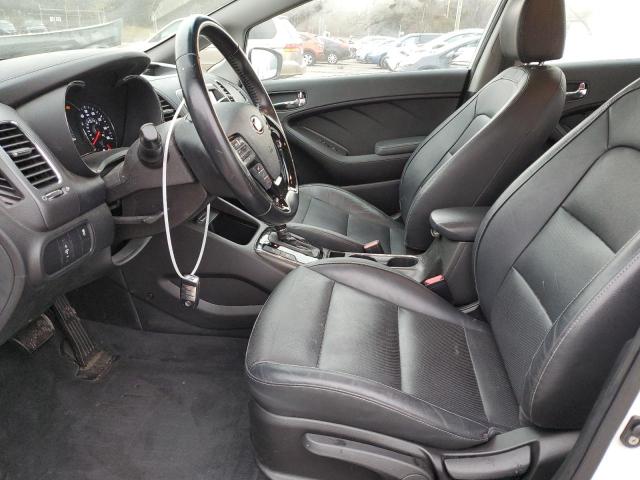 Photo 7 from auction – 2017 KIA FORTE EX with VIN 3KPFL4A84HE087739
