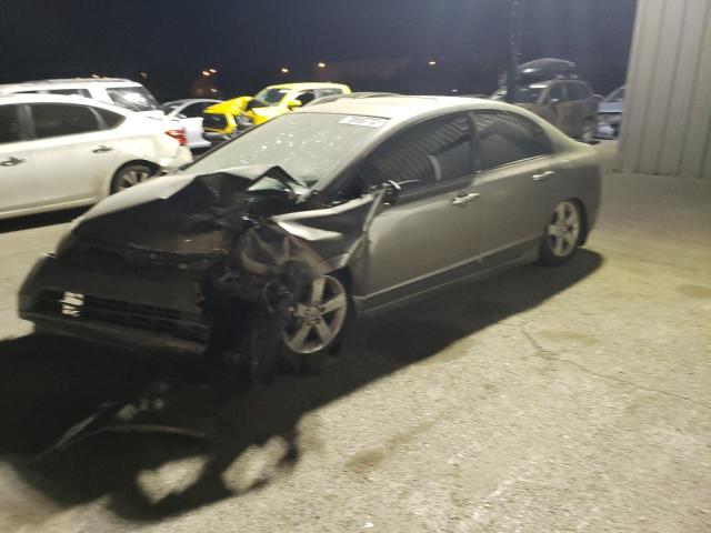 HONDA CIVIC EX 2008 with VIN 1HGFA16828L075353 - Photo from auction