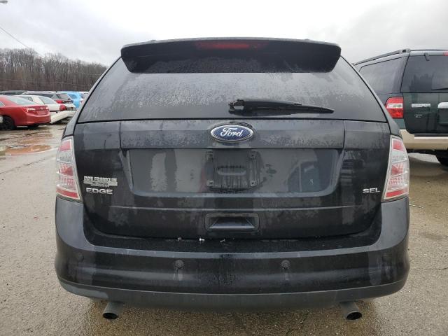 Photo 6 from auction – 2008 FORD EDGE SEL with VIN 2FMDK38C68BB04493