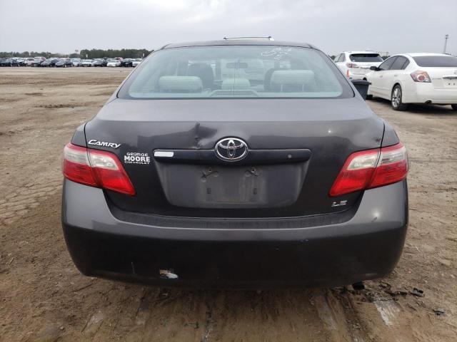 Photo 6 from auction – 2008 TOYOTA CAMRY CE with VIN 4T4BE46K88R044991
