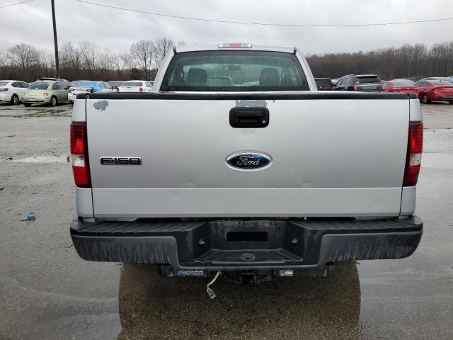 Photo 6 from auction – 2008 FORD F150 with VIN 1FTRF12268KB81843
