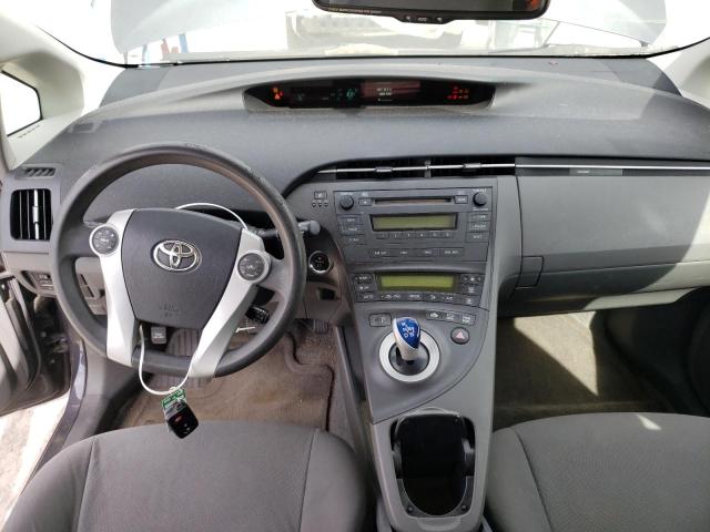 Photo 8 from auction – 2011 TOYOTA PRIUS with VIN JTDKN3DU8B0300087