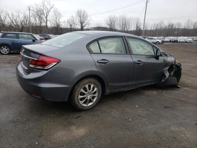 Photo 3 from auction – 2013 HONDA CIVIC LX with VIN 19XFB2F52DE293769