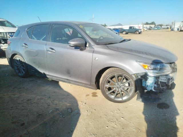 Photo 4 from auction – 2012 LEXUS CT 200 with VIN JTHKD5BH6C2115626