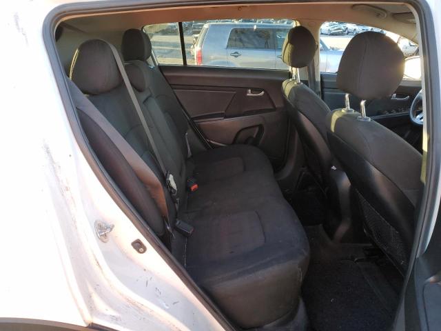 Photo 11 from auction – 2011 KIA SPORTAGE L with VIN KNDPB3A28B7116227