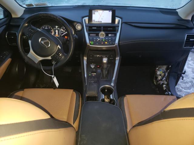 Photo 8 from auction – 2015 LEXUS NX 200T with VIN JTJBARBZ9F2030842