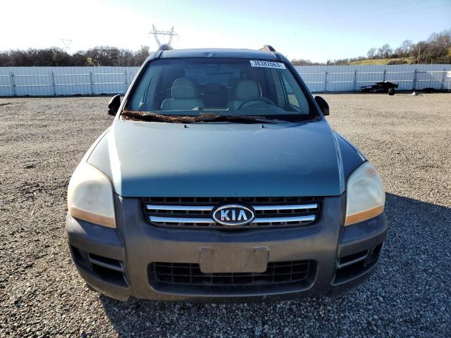 Photo 5 from auction – 2005 KIA NEW SPORTA with VIN KNDJF724257046133