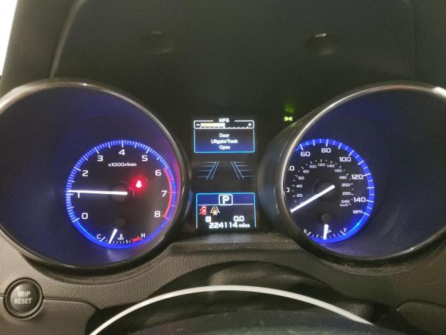 Photo 9 from auction – 2015 SUBARU LEGACY 2.5 with VIN 4S3BNAF6XF3060578