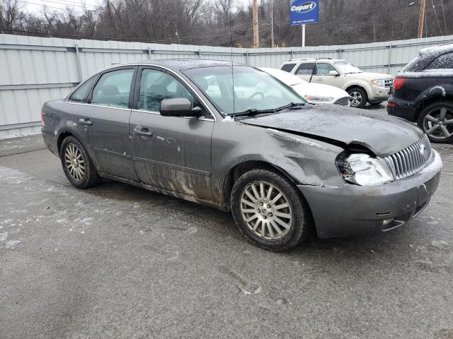 Photo 4 from auction – 2006 MERCURY MONTEGO PR with VIN 1MEHM43176G601309