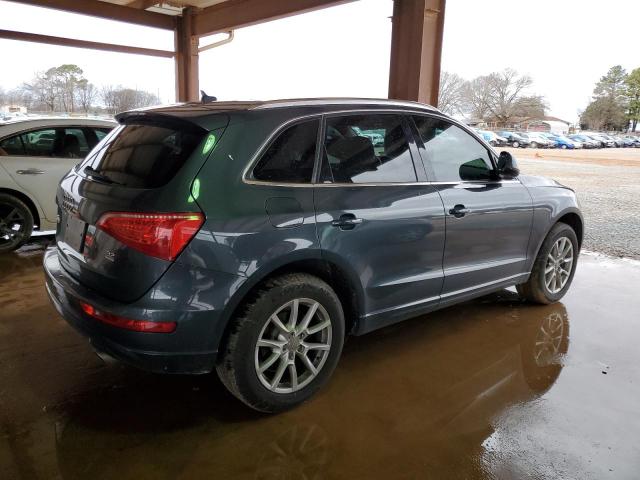 Photo 3 from auction – 2010 AUDI Q5 PREMIUM with VIN WA1LKAFP6AA020289