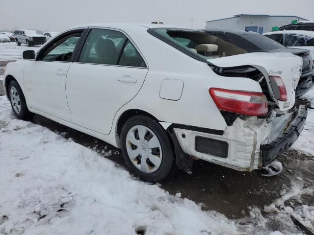 Photo 2 from auction – 2007 TOYOTA CAMRY CE with VIN 4T4BE46KX7R005074