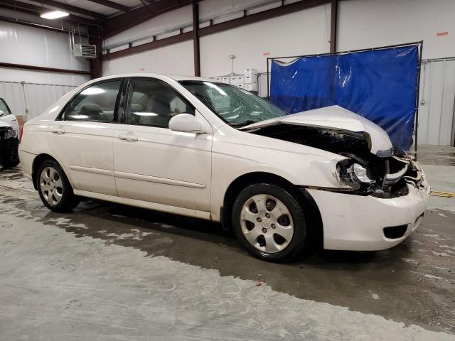 Photo 4 from auction – 2007 KIA SPECTRA EX with VIN KNAFE121275409859