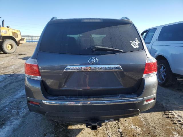 Photo 6 from auction – 2011 TOYOTA HIGHLANDER with VIN 5TDDK3EH0BS047783