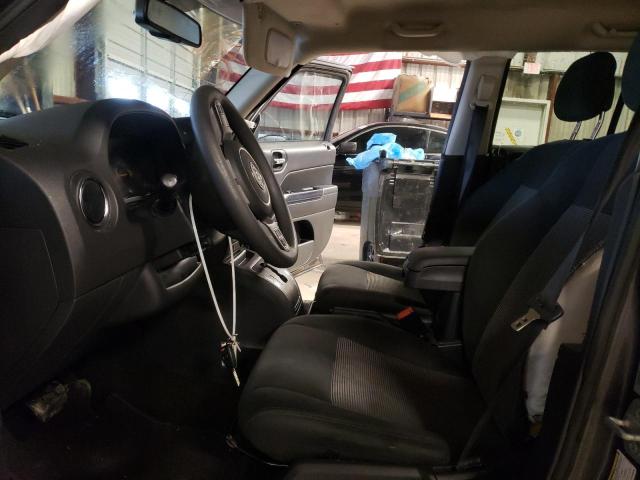 Photo 7 from auction – 2017 JEEP PATRIOT SP with VIN 1C4NJRBB5HD105918