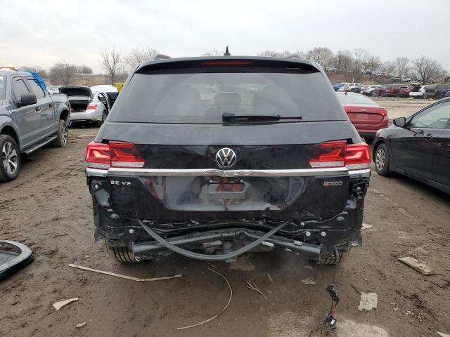 Photo 6 from auction – 2022 VOLKSWAGEN ATLAS SE with VIN 1V2HR2CA2NC544576